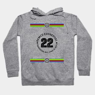 Evenepoel World Champion - Wollongong 2022 (The Beginning) Hoodie